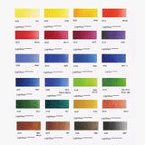 AOOKMIYA Paul Rubens Artist Solid Watercolor Paint Set 24 Colors Professional Water Color With Palette for Painting Art Supplies  AOOKMIYA.COM