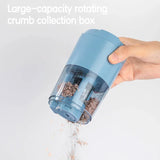 AOOKMIYA Deli Electric Pencil Sharpener Creative Automatic Pencil Sharpener Quick Sharpenning Office Stationery Study Supplies