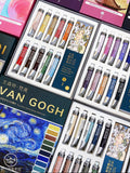 AOOKMIYA SUPER VISION Artist Watercolor Pigment Macaroon/Morandi Advanced Watercolor Dispense 110 colors 1ml Professional Art Supplies AOOKMIYA.COM