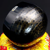 AOOKMIYA Buddhist Tibetan Singing Bowl Handmade Percussion Instruments Nepal Singing Bowls Meditation Massage Yoga Decorative Accessories AOOKMIYA.COM