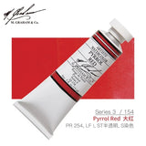 15ml 70 Colors AmericanM.GRAHAM Artist Grade Watercolor Paint Tube Watercolor  Gouache  Art  Water Color Paints