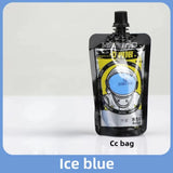 Gouache Pigment Refill Jelly Cup Pigment Bag Refill Art Students Special Beginners Non-toxic Super Gouache White