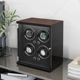 Automatic Rotating Watch Winder Box Silent Mechanism Movement Watches Winding Device Household Mechanical Watch Storage Boxes