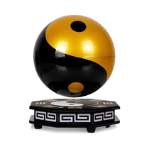 AOOKMIYA ART+ Creative Gifts 6-Inch magnetic levitation tai chi ball housewarming opening creative craft gift ornament ball