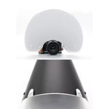 New Universal Flash Diffuser Softbox Speedlight Reflector for Macro Lens Shooting Flash Light Accessories Macro Photography Tool