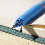 Deli 0.5mm Retractable Gel Pens (12-Pack), Smooth Writing Fine Point Pens for School, Office & Note-Taking