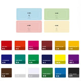 18/24 Color Professional Gouache Watercolor Paints Set 30ml Watercolor Drawing Tools Jelly Gouache Paint Art Supplies for Artist