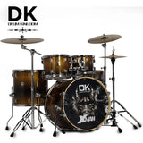 Made in China Best Price Professional Musical Instrument Acoustic Drum Set