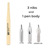 Waterproof Color Ink Comic Hook Line Quick Dry Ink Pastel Watercolor Pen Ink Art Supplies Painting Tools Painting Smudge Ink