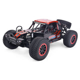 DBX-10 1/10 RC Car Desert Truck 4WD 2.4G RTR Remote Control Frame Off Road Buggy Brushless RC Vehicles Gift boys toys orange