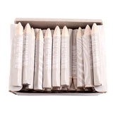 Wood Marker Pen Multi-color Function Pen Woodworking Marker Pen Industrial Crayon Tire Marker Wax Pen Waterproof Stone Crayon