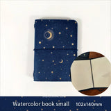 AOOKMIYA POTENTATE Travel Portable Watercolor Book Multi-functional Cotton Pulp Watercolor Paper Student Outing Sketching Art Supplies