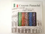 Japan Des Art Colorful Art Mix Crayons Monet Color Macaroon Van Gogh Color Children's Odorless Non-toxic Strip Scribble Set
