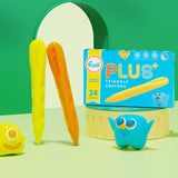 12/24/36 Color Washable Triangle Crayons Do Not Dirty Hands Non-toxic Stationery Art Supplies Brush Painting Set