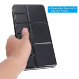 Empty Watercolor Tins Pans Palette Paint Case Box Metal Watercolor Tin with 52pcs Half Pans Empty Watercolor Palette for Artist