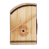 AOOKMIYA 21 Strings Guzheng Professional Chinese Traditional Musical Stringed Instruments Children Learning Portable 13 String Guzheng AOOKMIYA.COM