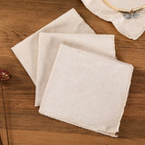 AOOKMIYA Monks Cloth for DIY Embroidery Needlework Fabric Sewing Punch Needle Kit Accessory Handmade Crafts Gift Ramadan Decoration 2023
