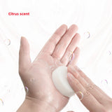 New Products MAIRTINI Nourishes Brush Soap Professional Clean Watercolors Gouache Oil Pencil 60g Solid Citrus Scent Care Soap