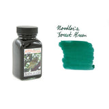 U.S. Imports Noodler's Ink Fountain Pen Drawing Writing Waterproof Ink Watercolor Outline Smooth Polar Bear Brown Non-carbon