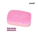 Watercolor Painting Sponge Painting Brush Absorbent Moisturizing Wash Pen Strong Absorbent Painting Cleaning Tools Art Supplies