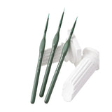 AOOKMIYA 3pcs Set Hook Pen Ultra-fine Hand-painted Watercolor Painting Brush Nylon Hair Oil Painting Brush Student Art Supplies