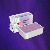 White Nights Artist Sparkling Watercolor Paint 12 Colors Bright Solid Block Solid Watercolor Student Painting Supplies