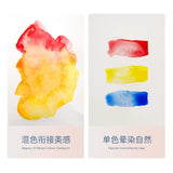AOOKMIYA French SENNELIER College-level Single Original Watercolor Paint 21ML/tube Art Students Beginner Acuarelas Painting Supplies