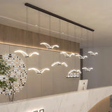 Modern home decor led lights pendant light lamps for living room led Chandeliers for dining room hanging light indoor lighting