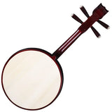 Factory Direct Sales of Copper Products Beginner Musical Instrument test Grade Rosewood Middle Ruan