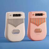 AOOKMIYA Mini 17 Keys Kalimba Electronic Piano Kalimba Nails Extention Professional Children's Musical Instruments Percussion Portable AOOKMIYA.COM