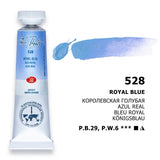 AOOKMIYA Russian White Night Macaron Watercolor Pigment Original 10ML Tube Artist Grade Candy Color Watercolor Paint Art Supplies