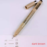 Drawing Tools  Black Waterproof Pen   Office Utensils Watercolor Pens  Waterproof Outlining Pens for Drawing  Neutral Pens