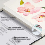 Paul Rubens 8K Watercolor High Absorption Cold Pressed Watercolor Paper Sketchbook 100% Cotton 300gms 20 Sheets Drawing Paper