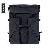 4K High Capacity Canvas Art Bag for Art Students Painting Examination Sketching Board Storage Bag Portable Thickening Backpack