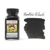 U.S. Imports Noodler's Ink Fountain Pen Drawing Writing Waterproof Ink Watercolor Outline Smooth Polar Bear Brown Non-carbon