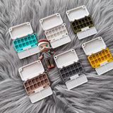 Cute Portable Paint Box Going Out To Make Travel Watercolor Paint Boxes Art Student Painting Tools  Watercolor Supplies