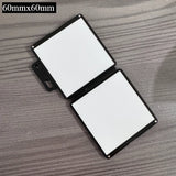 AOOKMIYA Portable Watercolor Palette Non-water-gathering Ceramic Watercolor Palette Artist Travel Sketching Painting Art Supplies