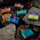 Russia 3K White Night Ladoga Academy Solid Watercolor Single Block 41 Color Watercolor Paint Full Block Beginner Art Supplies