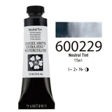 American DANIEL SMITH Series1 Natural Mineral Extra Fine Watercolor Piant 15ml Tubes Painting Acuarelas Artists Drawing Supplies
