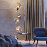 Home Room decorating items led lights floor lamps for bedroom livingroom Stand light Bedside lamp