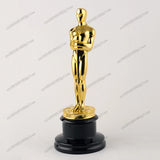 AOOKMIYA ART+ Creative Gifts Metal ornaments, miniature creative statues, luxury tabletop ornaments, alloy trophies, gold crafts, modern home decor, gifts