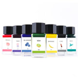 Waterproof Color Ink Comic Hook Line Quick Dry Ink Pastel Watercolor Pen Ink Art Supplies Painting Tools Painting Smudge Ink