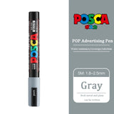 1-Pc Uni Posca Paint Marker Pen Medium PC-5M 29 Colors  Art Supplies Stationery Painting Graffiti Anime Poster  Advertising