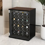 Automatic Rotating Watch Winder Box Silent Mechanism Movement Watches Winding Device Household Mechanical Watch Storage Boxes