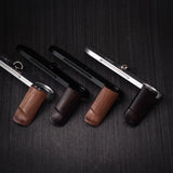 YUWOOD Wooden Grip for Leica M9/M8/M8.2 & Me220 | Ergonomic Professional Camera Handle | Premium Crafted Photography Accessory