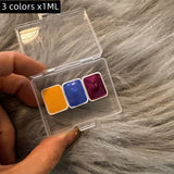 AOOKMIYA 2023 New Color Daniel Smith 15ML Watercolor Paint Metallic Raspberry Watercolor Paint Subpackage Art Supplies for Artist