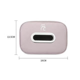 AOOKMIYA Car Tissue Box Car Armrest Box Tissue box Hanging Tissue Bag Interior Modification Product Suitable For2024-2025 BYD Plus/UP/Pro