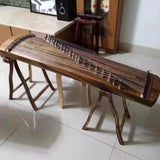 AOOKMIYA Tung Mu Guzheng 125/90 Beginners Practice Playing Small Mini Guzheng Professionally Portable Musical Stringed Instruments AOOKMIYA.COM