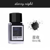 Waterproof Color Ink Comic Hook Line Quick Dry Ink Pastel Watercolor Pen Ink Art Supplies Painting Tools Painting Smudge Ink