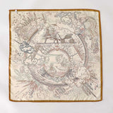 100% Natural Twill Silk Scarf for Women Neck Tie Double side Female Foulard Shawl Wrap Square Neckerchief Hijab Bandana Scarves